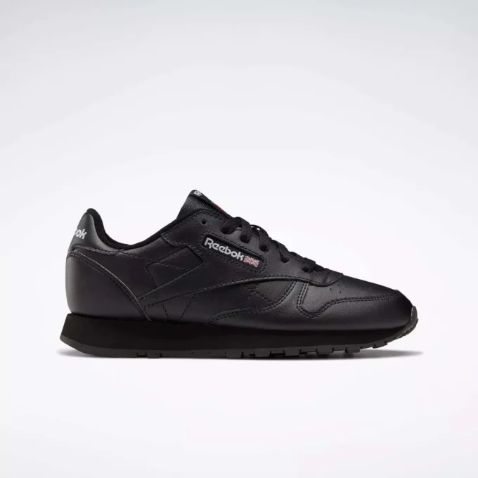 Chaussures en cuir classiques – Grands enfants
