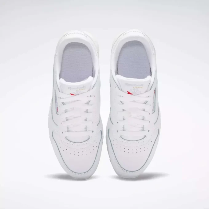 Chaussures en cuir classiques – Grands enfants