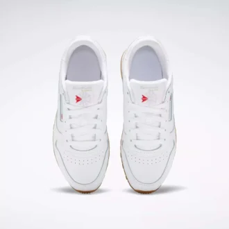 Chaussures en cuir classiques – Grands enfants
