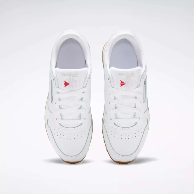 Chaussures en cuir classiques – Grands enfants