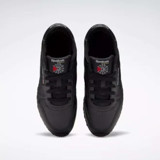 Chaussures en cuir classiques – Grands enfants