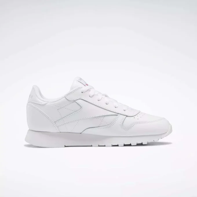 Chaussures en cuir classiques – Grands enfants