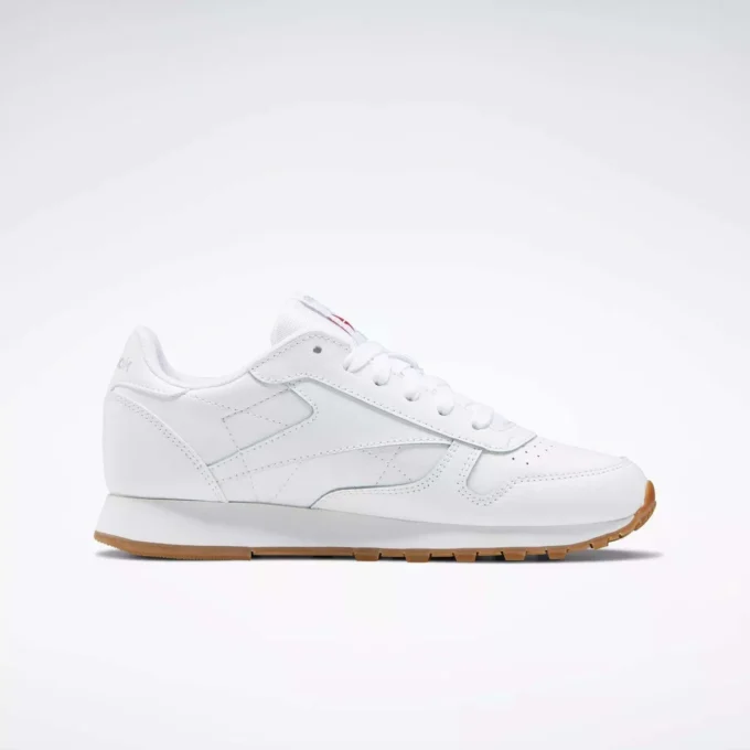 Chaussures en cuir classiques – Grands enfants