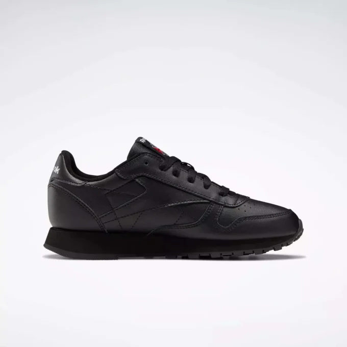 Chaussures en cuir classiques – Grands enfants