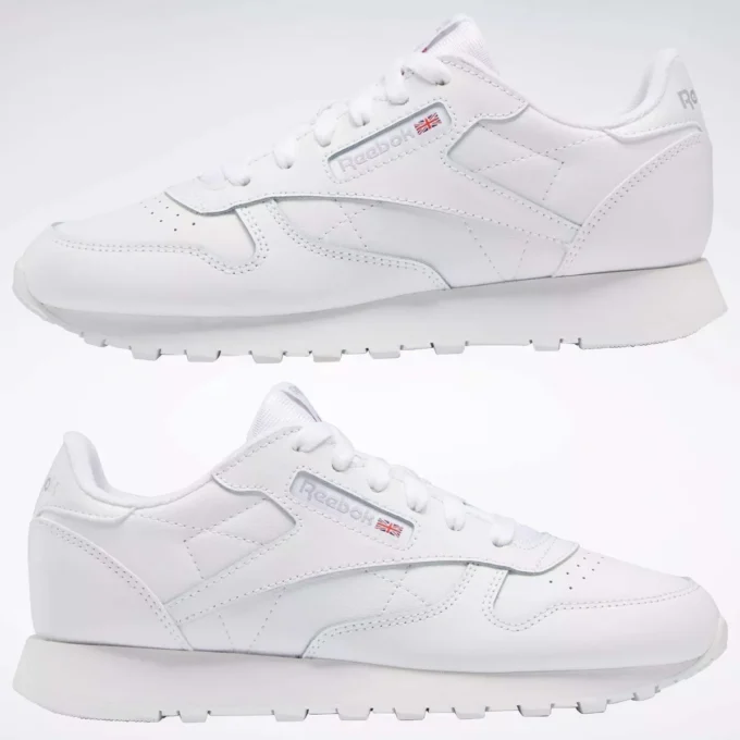 Chaussures en cuir classiques – Grands enfants