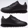 Chaussures en cuir classiques – Grands enfants