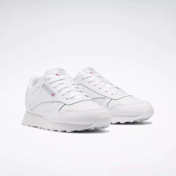 Chaussures en cuir classiques – Grands enfants