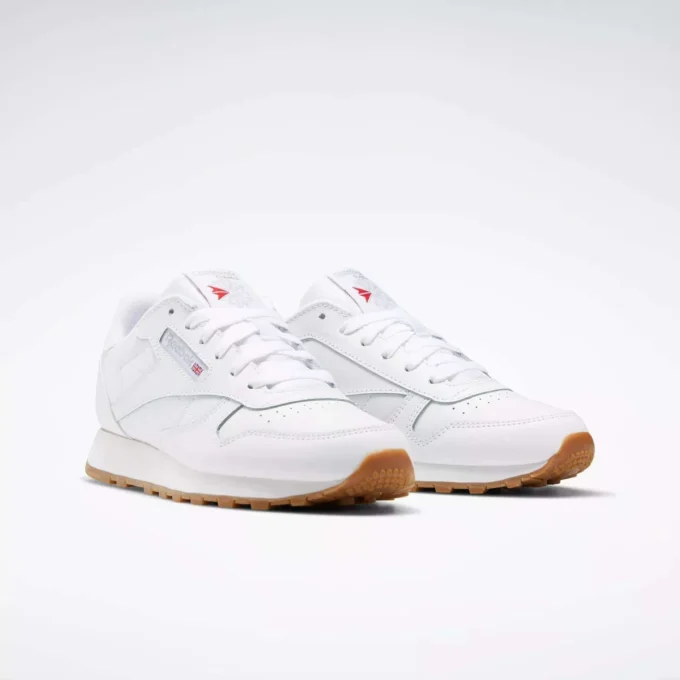 Chaussures en cuir classiques – Grands enfants