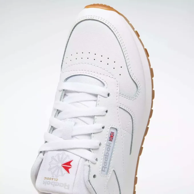 Chaussures en cuir classiques – Grands enfants