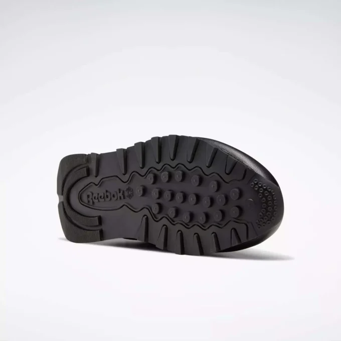 Chaussures en cuir classiques – Grands enfants