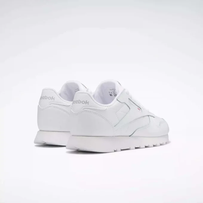 Chaussures en cuir classiques – Grands enfants