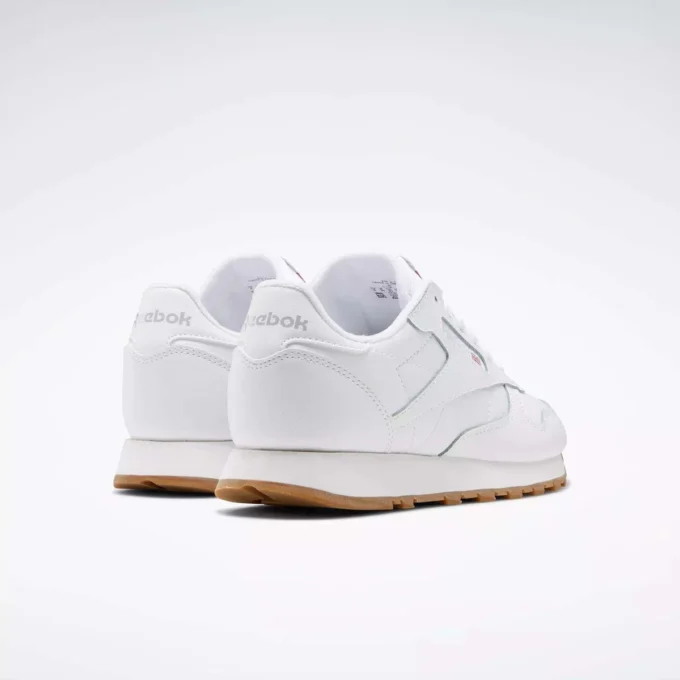 Chaussures en cuir classiques – Grands enfants