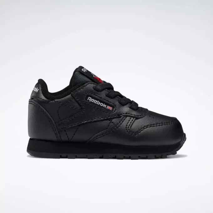 Chaussures en cuir classiques pour enfants – Bébés et tout-petits