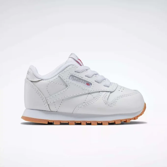 Chaussures en cuir classiques pour enfants – Bébés et tout-petits