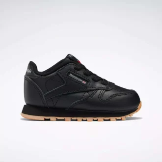 Chaussures en cuir classiques pour enfants – Bébés et tout-petits