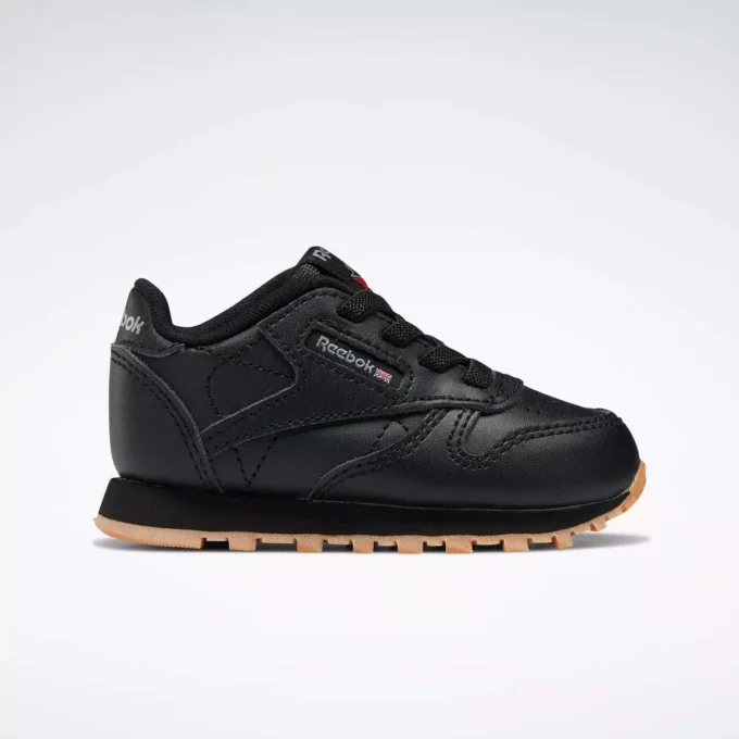 Chaussures en cuir classiques pour enfants – Bébés et tout-petits