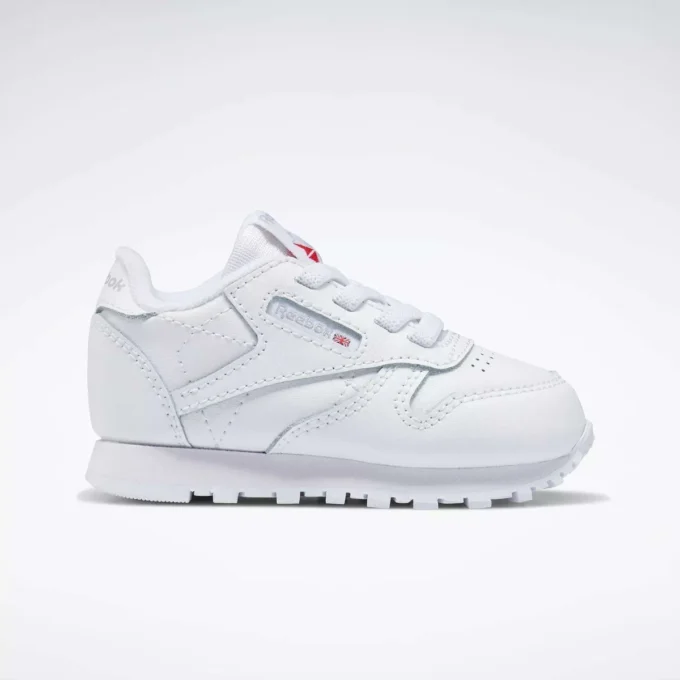 Chaussures en cuir classiques pour enfants – Bébés et tout-petits