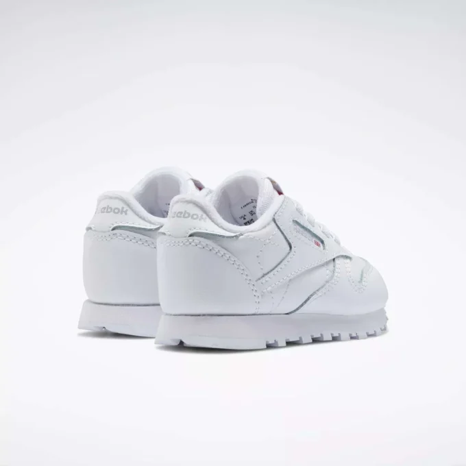 Chaussures en cuir classiques pour enfants – Bébés et tout-petits