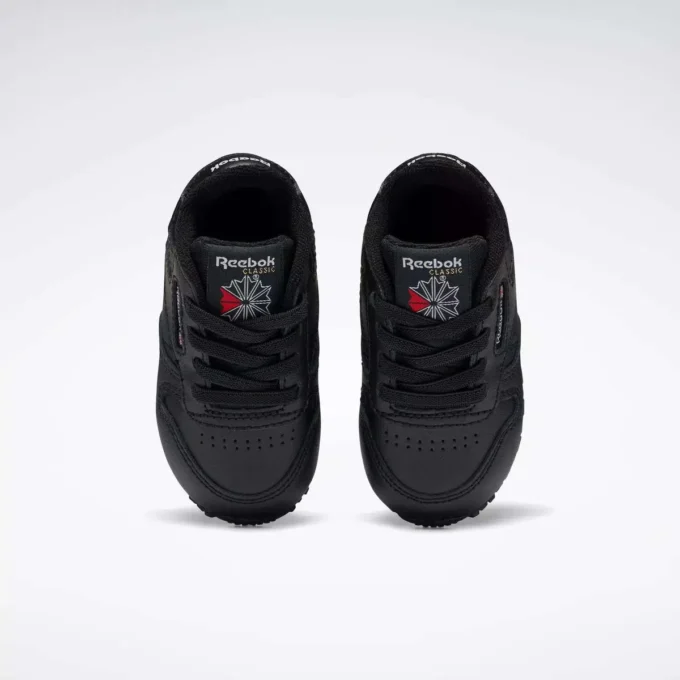 Chaussures en cuir classiques pour enfants – Bébés et tout-petits