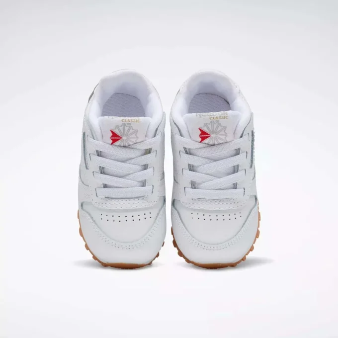 Chaussures en cuir classiques pour enfants – Bébés et tout-petits