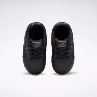 Chaussures en cuir classiques pour enfants – Bébés et tout-petits