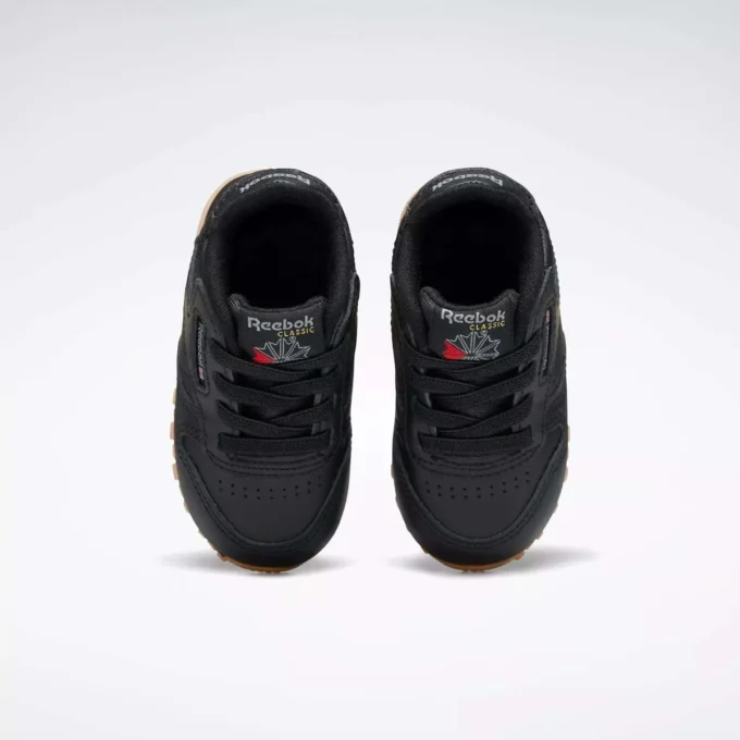 Chaussures en cuir classiques pour enfants – Bébés et tout-petits
