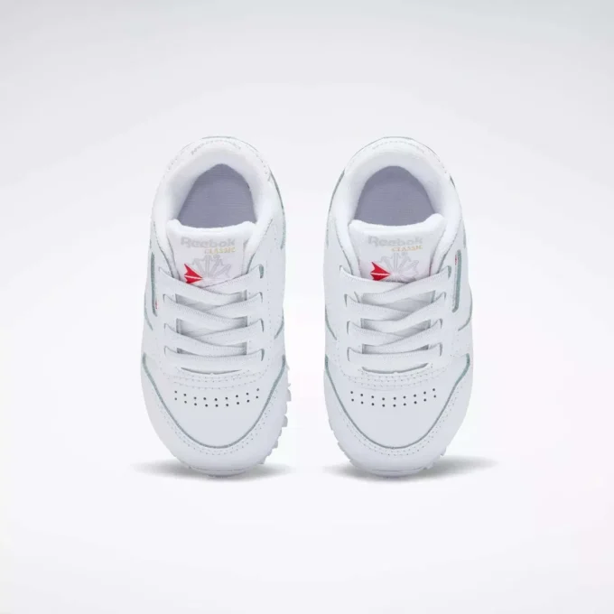 Chaussures en cuir classiques pour enfants – Bébés et tout-petits
