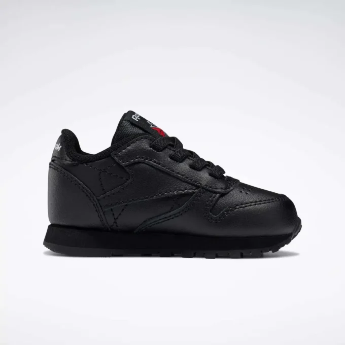 Chaussures en cuir classiques pour enfants – Bébés et tout-petits