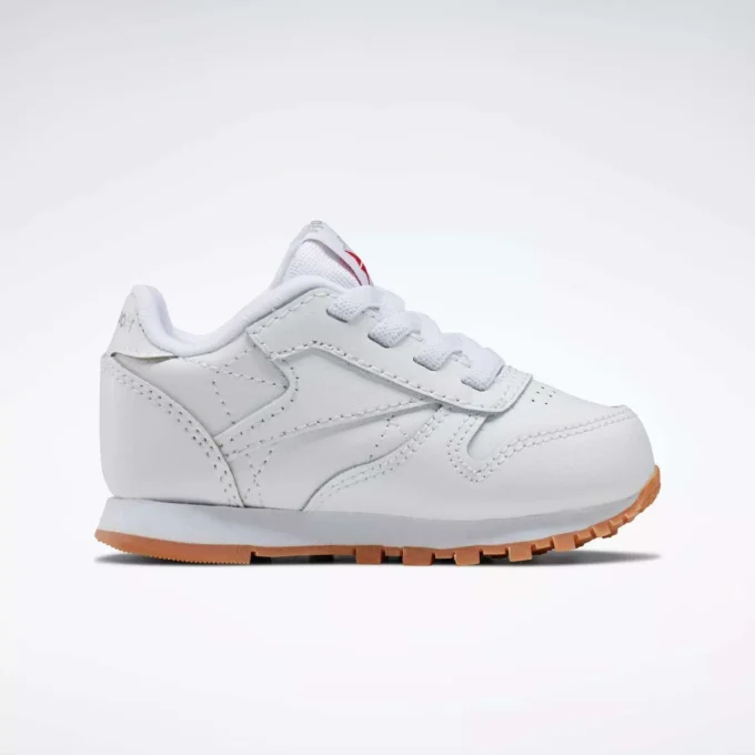Chaussures en cuir classiques pour enfants – Bébés et tout-petits