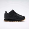 Chaussures en cuir classiques pour enfants – Bébés et tout-petits