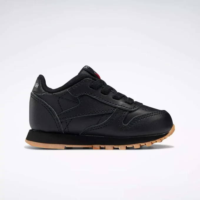 Chaussures en cuir classiques pour enfants – Bébés et tout-petits