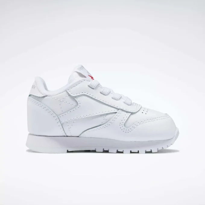 Chaussures en cuir classiques pour enfants – Bébés et tout-petits