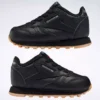 Chaussures en cuir classiques pour enfants – Bébés et tout-petits