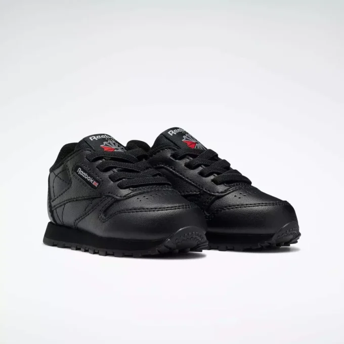Chaussures en cuir classiques pour enfants – Bébés et tout-petits