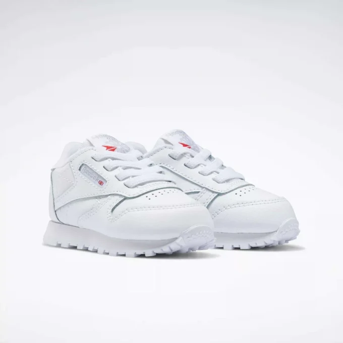 Chaussures en cuir classiques pour enfants – Bébés et tout-petits