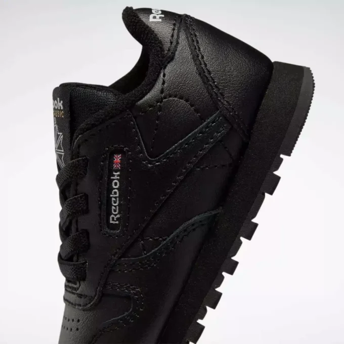 Chaussures en cuir classiques pour enfants – Bébés et tout-petits