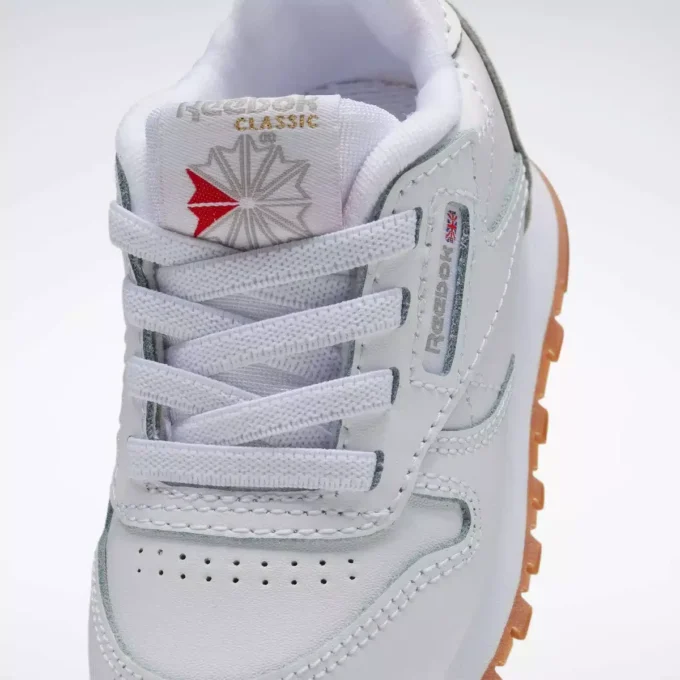 Chaussures en cuir classiques pour enfants – Bébés et tout-petits