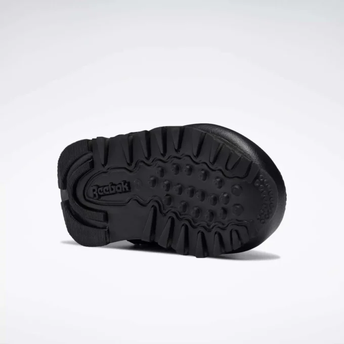 Chaussures en cuir classiques pour enfants – Bébés et tout-petits