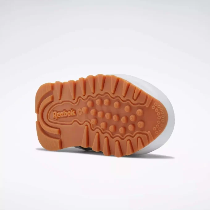 Chaussures en cuir classiques pour enfants – Bébés et tout-petits