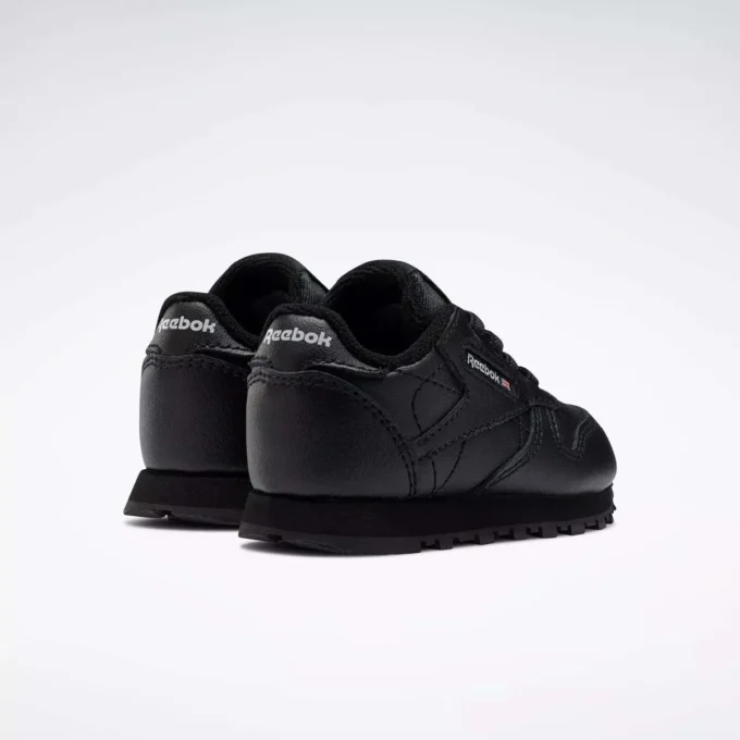 Chaussures en cuir classiques pour enfants – Bébés et tout-petits