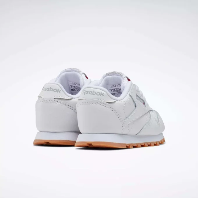 Chaussures en cuir classiques pour enfants – Bébés et tout-petits