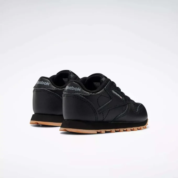 Chaussures en cuir classiques pour enfants – Bébés et tout-petits