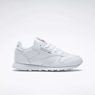 Chaussures en cuir classiques pour enfants – Maternelle