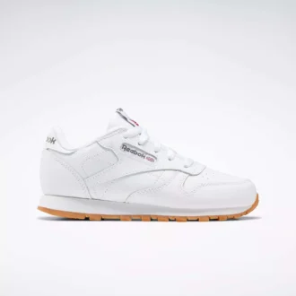 Chaussures en cuir classiques pour enfants – Maternelle