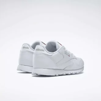 Chaussures en cuir classiques pour enfants – Maternelle
