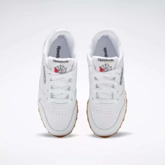 Chaussures en cuir classiques pour enfants – Maternelle