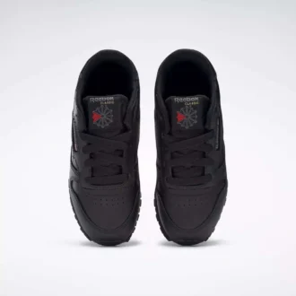 Chaussures en cuir classiques pour enfants – Maternelle