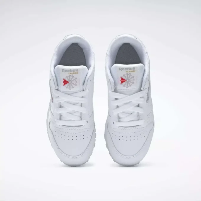 Chaussures en cuir classiques pour enfants – Maternelle Chaussures en cuir classiques pour enfants – Maternelle
