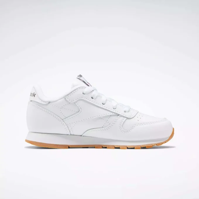 Chaussures en cuir classiques pour enfants – Maternelle