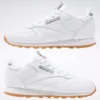 Chaussures en cuir classiques pour enfants – Maternelle